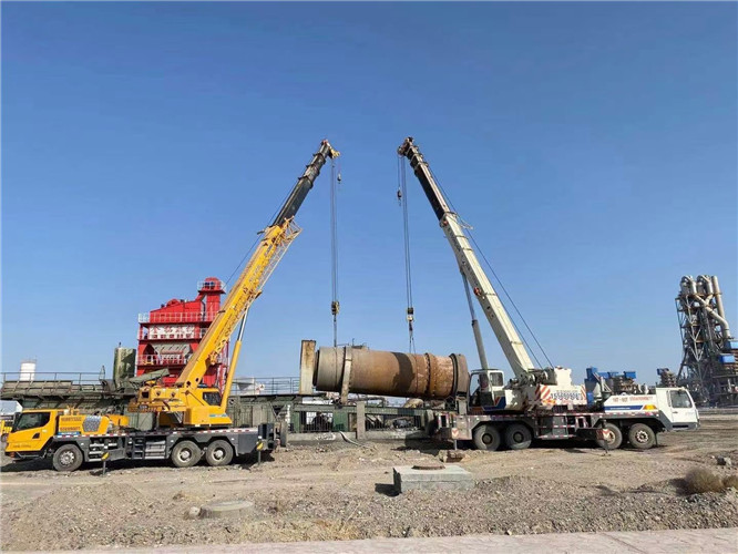 八步区吊车随车吊出租使用场景介绍