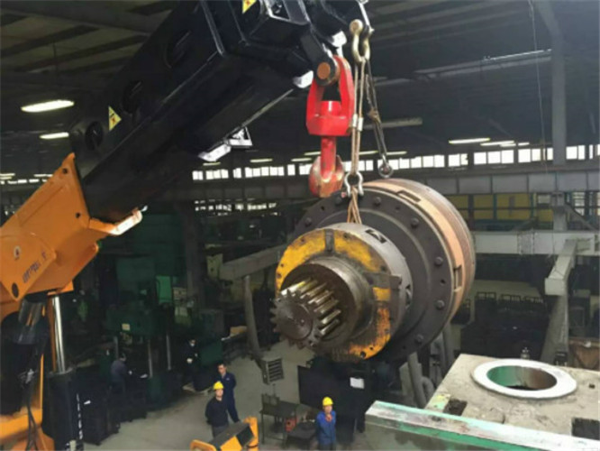 八步区大件吊装注意事项