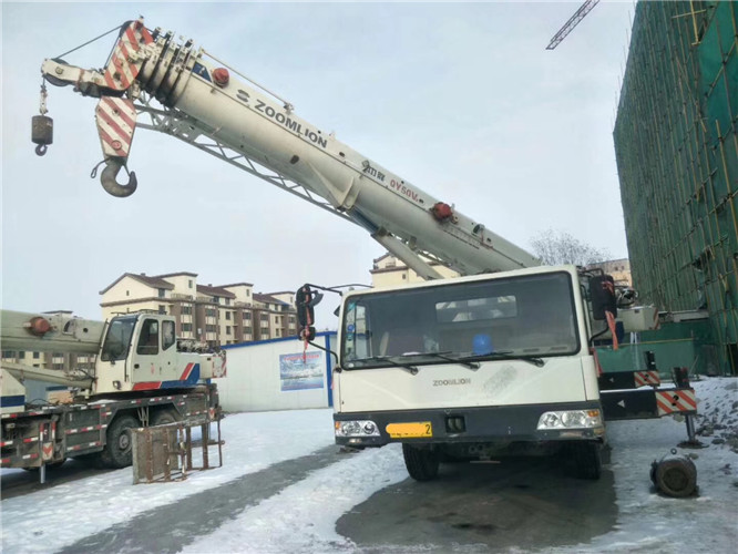 八步区吊车出租场景简单分类