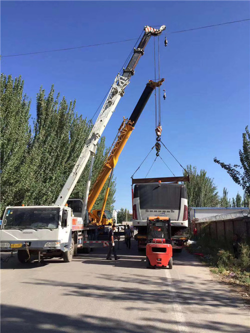 八步区吊车出租市场的发展前景怎么样？