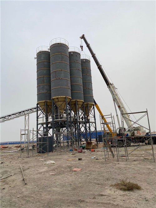 八步区大型厂房设备安装案例